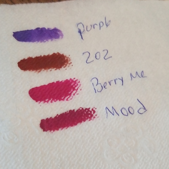 Water proof lipstick cosmetic riot cashmere - Picture 3 of 3